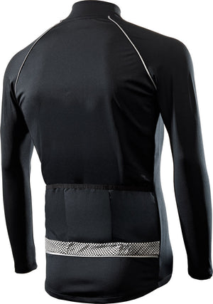 Water repellent jacket
