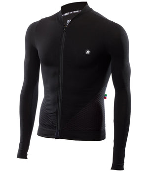 CHROMO 4-Season long-sleeve jersey