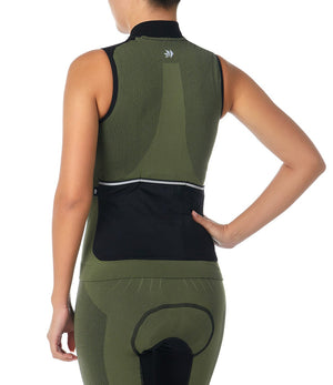 CLIMA lightweight sleeveless jersey