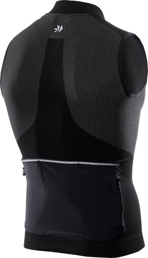 Jersey smanicato da ciclismo CLIMA