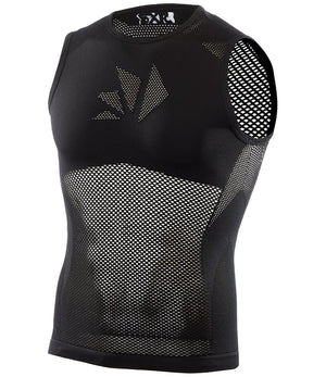 Core lightweight sleeveless mesh