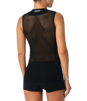 Core lightweight sleeveless mesh