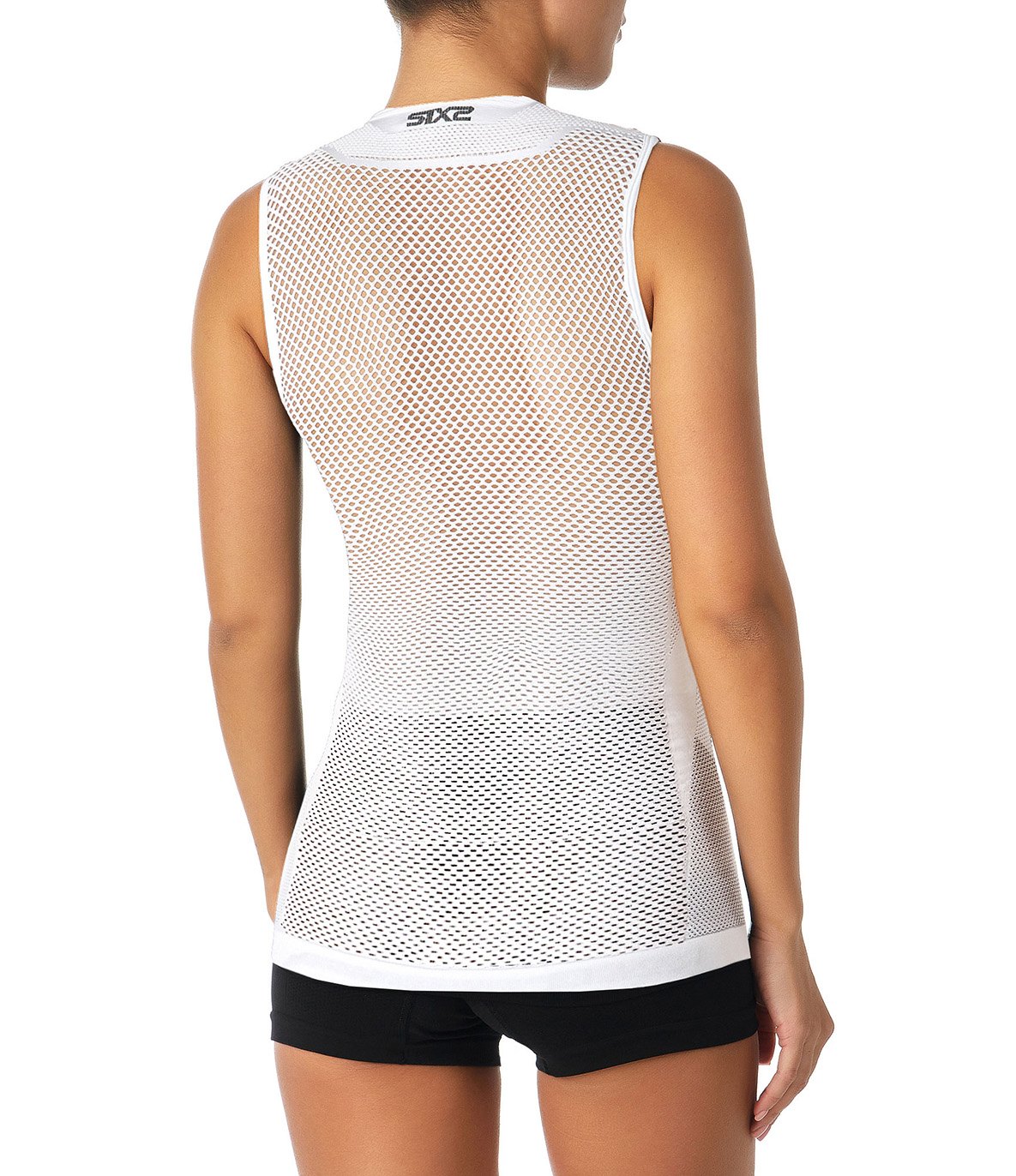 Core Mesh Sleeveless - SMRX | SIXS
