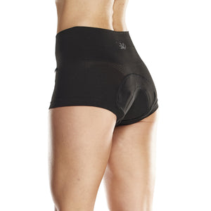 Women's 4-season padded boxer shorts