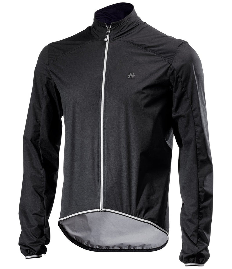 Waterproof lightweight jacket