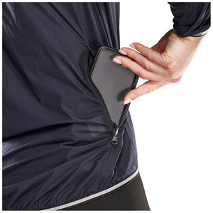 Waterproof lightweight jacket