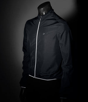 Waterproof lightweight jacket