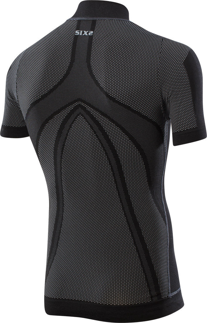 4-Season Windproof Short-Sleeved Mock Neck - TS5 | SIXS