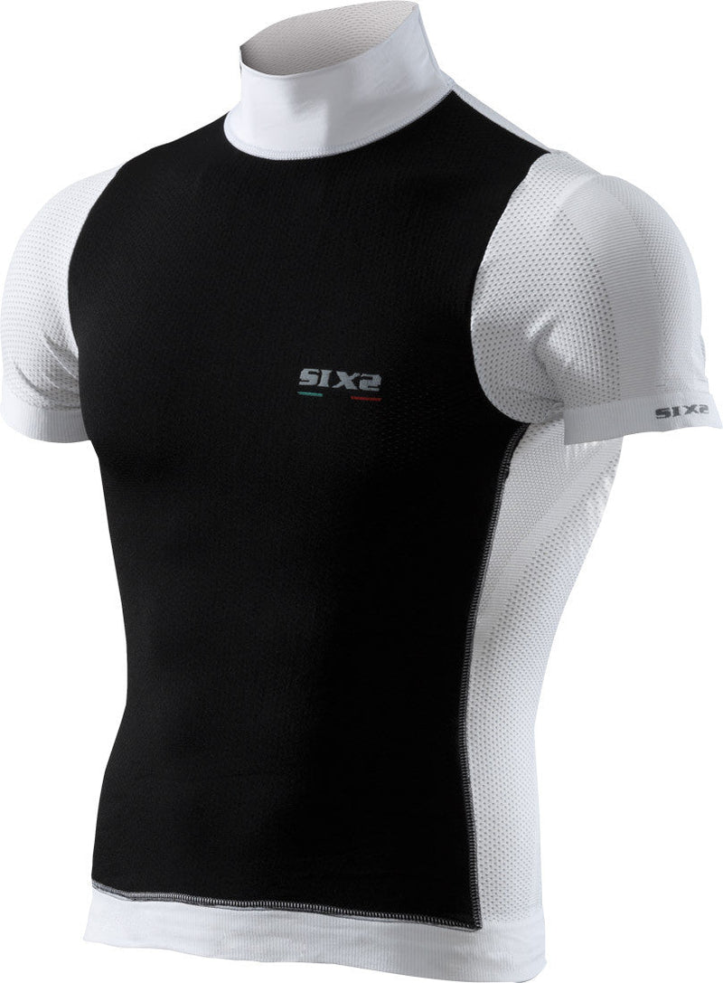 Lupetto a maniche corte antivento 4 stagioni