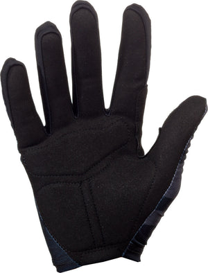 Full-finger summer gloves