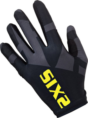 Full-finger summer gloves