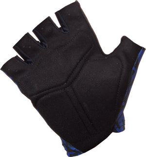 Short-finger summer cycling mitts