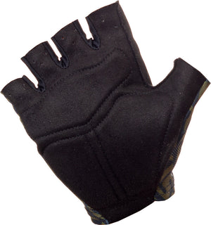 Short-finger summer cycling mitts