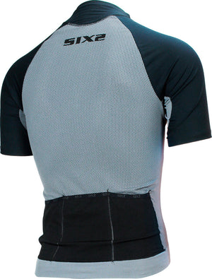 Maglia da ciclismo con antivento