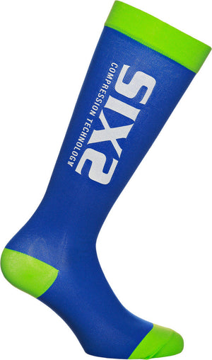 Knee-high compression socks