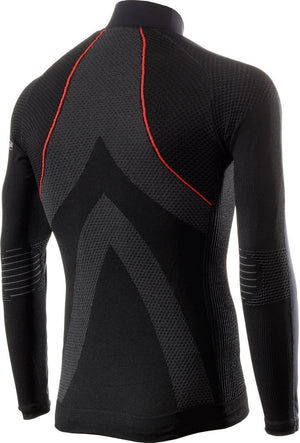 Windproof long-sleeve jersey