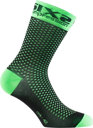 Crew low-compression socks