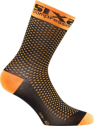 Crew low-compression socks