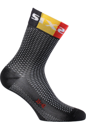 Flags crew socks (h 18cm)