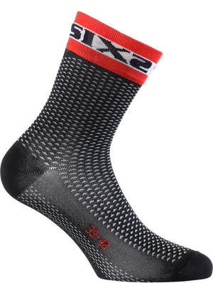 Flags crew socks (h 18cm)