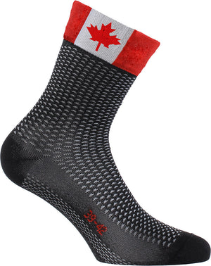 Flags crew socks (h 18cm)