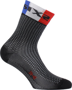 Flags crew socks (h 18cm)