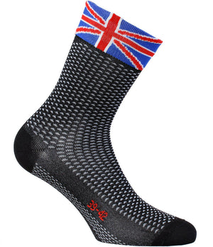 Flags crew socks (h 18cm)