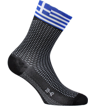 Flags crew socks (h 18cm)