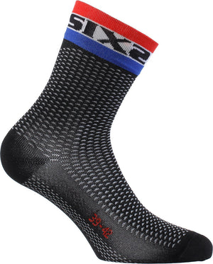 Flags crew socks (h 18cm)