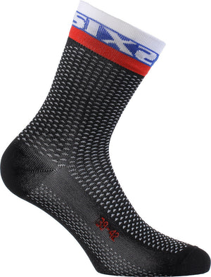 Flags crew socks (h 18cm)