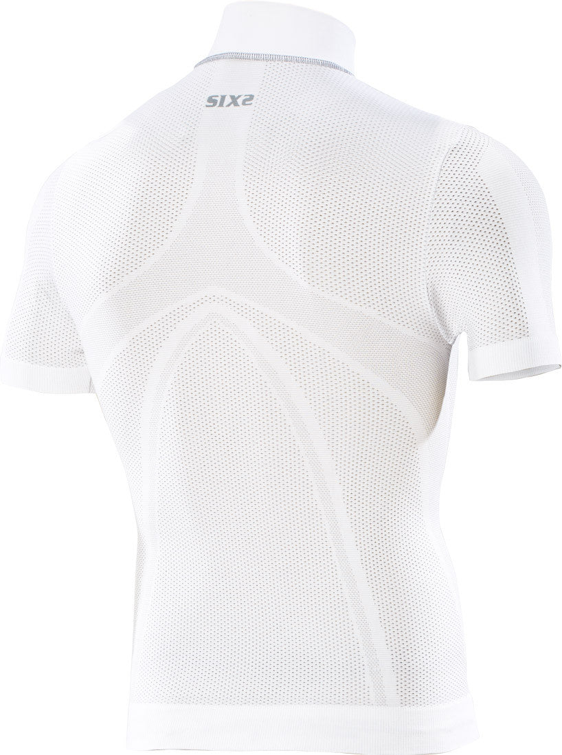 4-Season Windproof Short-Sleeved Mock Neck - TS5 | SIXS