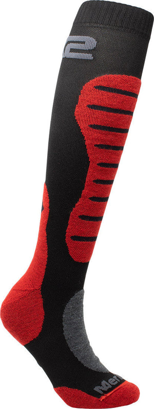 Merino knee-high socks