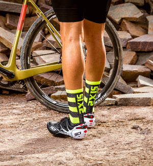 All-season merino wool crew socks