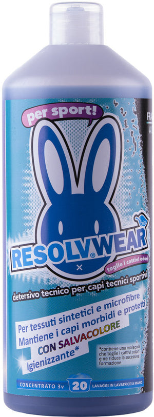 Detersivo Resolvwear