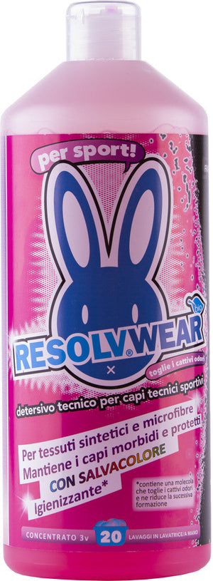 Detersivo Resolvwear