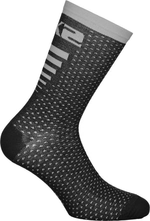 All-season merino wool crew socks