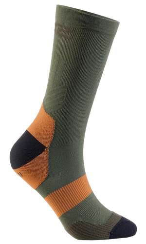 Calze mid-cut aero tecniche