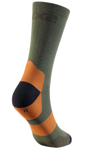 Calze mid-cut aero tecniche