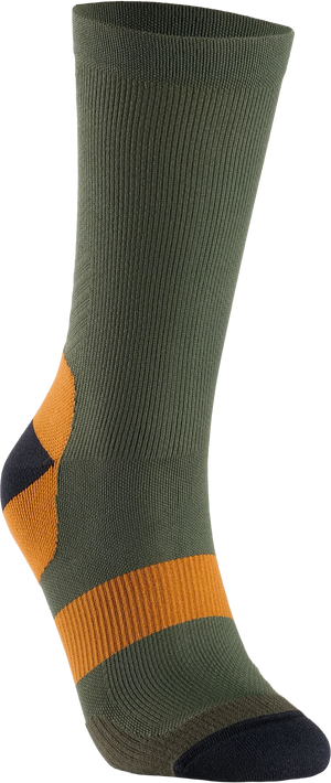 Calze mid-cut aero tecniche