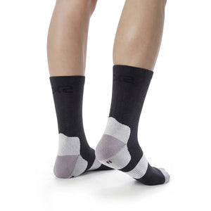 Calze mid-cut aero tecniche