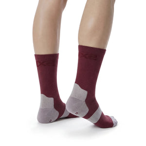 Calze mid-cut aero tecniche