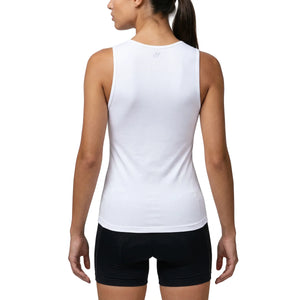 Lightweight cycling sleeveless base layer