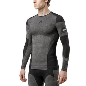 Lightweight long-sleeve base layer