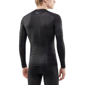 Lightweight long-sleeve base layer