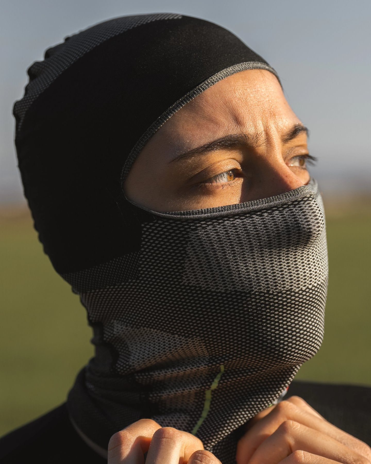Lightweight motorcycle balaclava BT DBXL V2 | SIXS