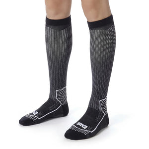 Calze leggere al ginocchio