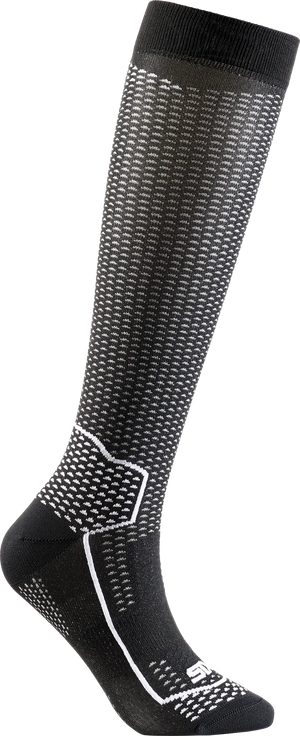 Calze leggere al ginocchio