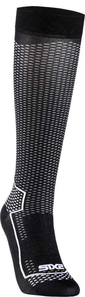 Calze leggere al ginocchio