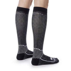 Calze leggere al ginocchio