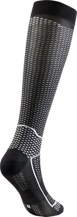 Calze leggere al ginocchio